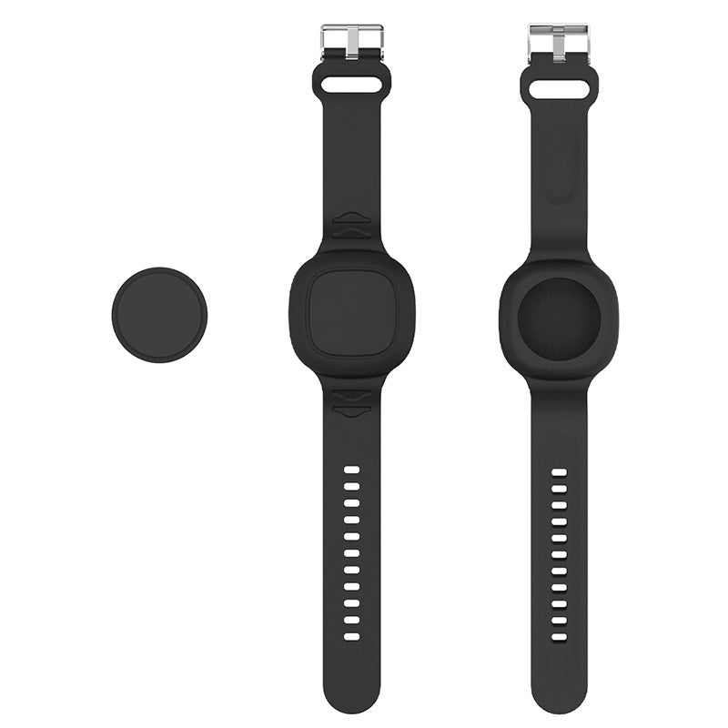 Waterproof Silicone Case for Samsung Galaxy SmartTag Tracker Full Cover for Kids Bluetooth Finder Wristband Case Waterproof Silicone Case for Samsung Galaxy SmartTag Tracker Full Cover for Kids Bluetooth Finder Wristband Case